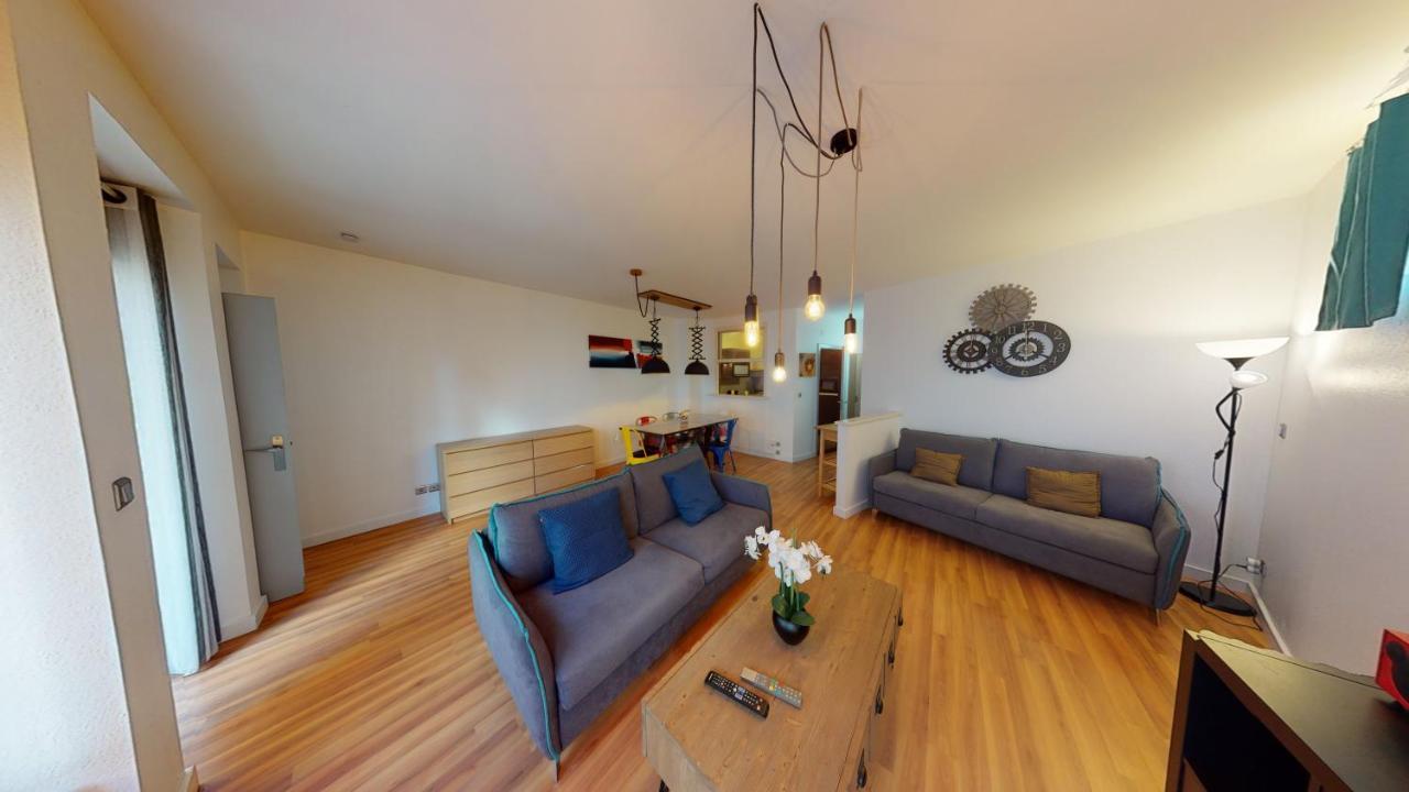 Le 23 - Strasbourg Appartement Buitenkant foto