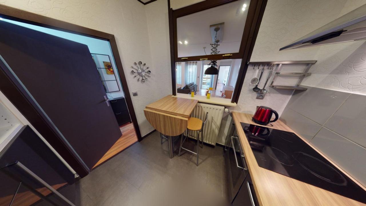 Le 23 - Strasbourg Appartement Buitenkant foto