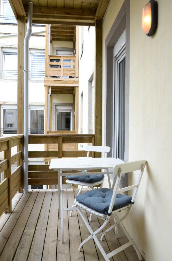 Le 23 - Strasbourg Appartement Buitenkant foto