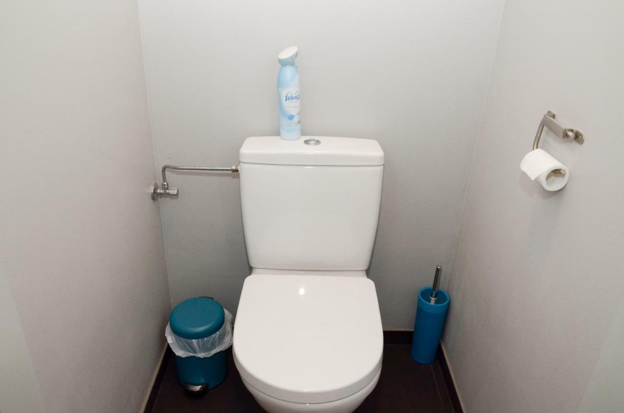 Le 23 - Strasbourg Appartement Buitenkant foto